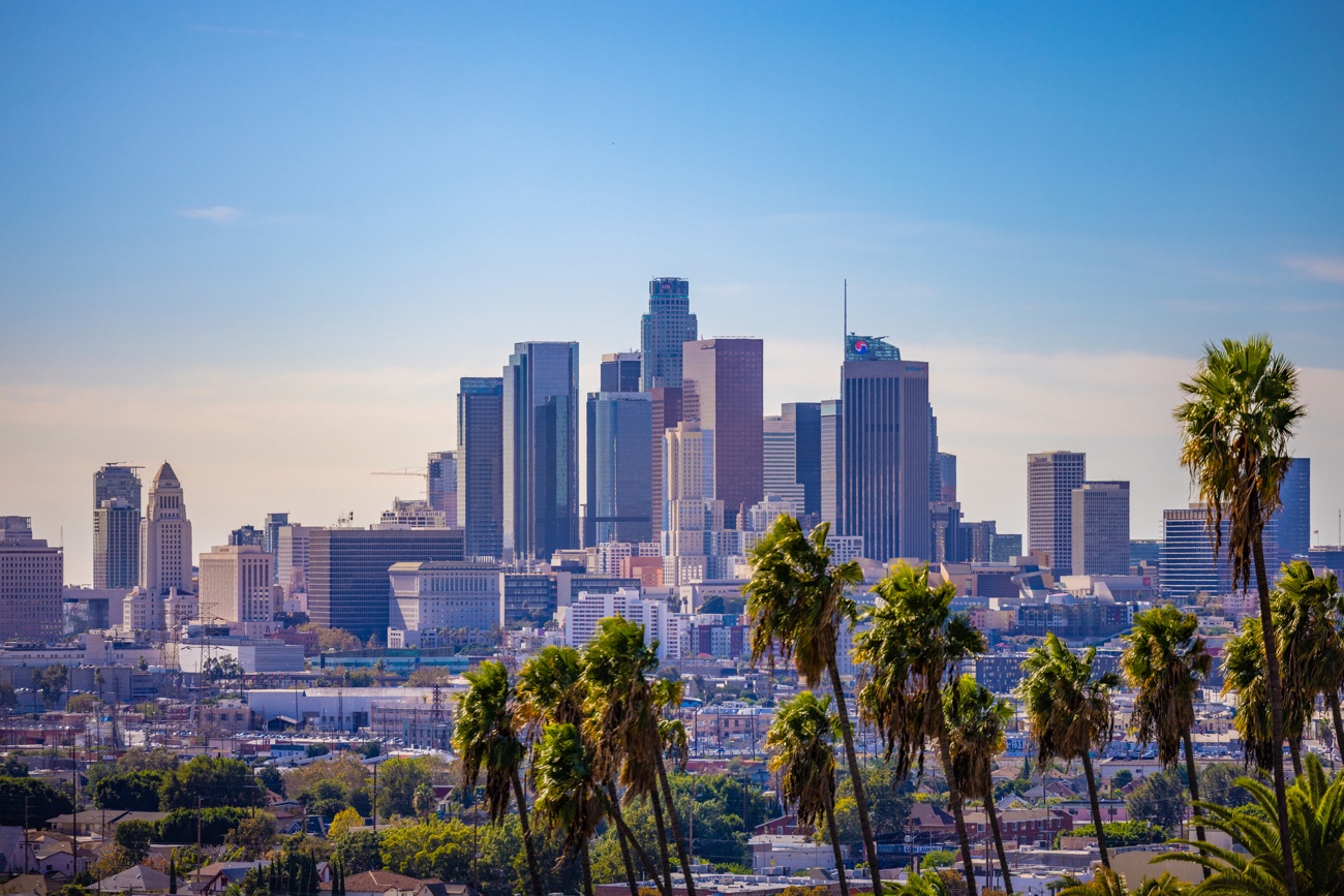 6: Los Ángeles (Estados Unidos) 6: Los Ángeles (Estados Unidos)