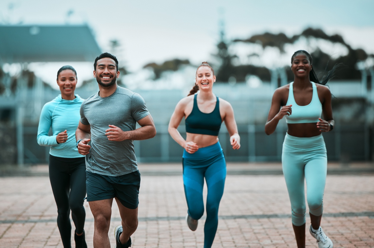 La ropa es un aspecto motivacional a la hora de practicar deporte La ropa es un aspecto motivacional a la hora de practicar deporte