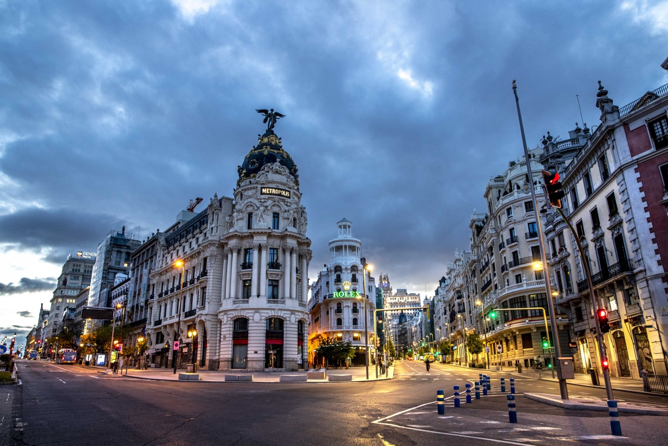 Madrid Madrid