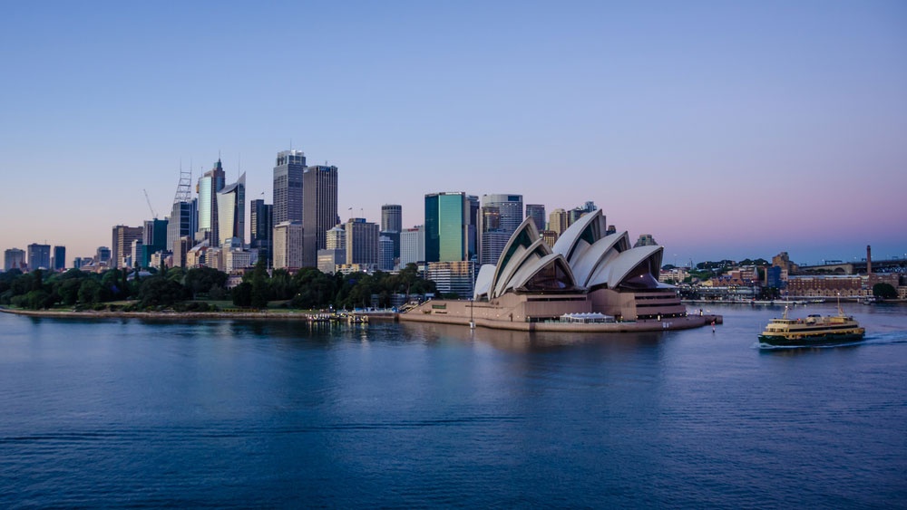 10: Sydney (Australia) 10: Sydney (Australia)