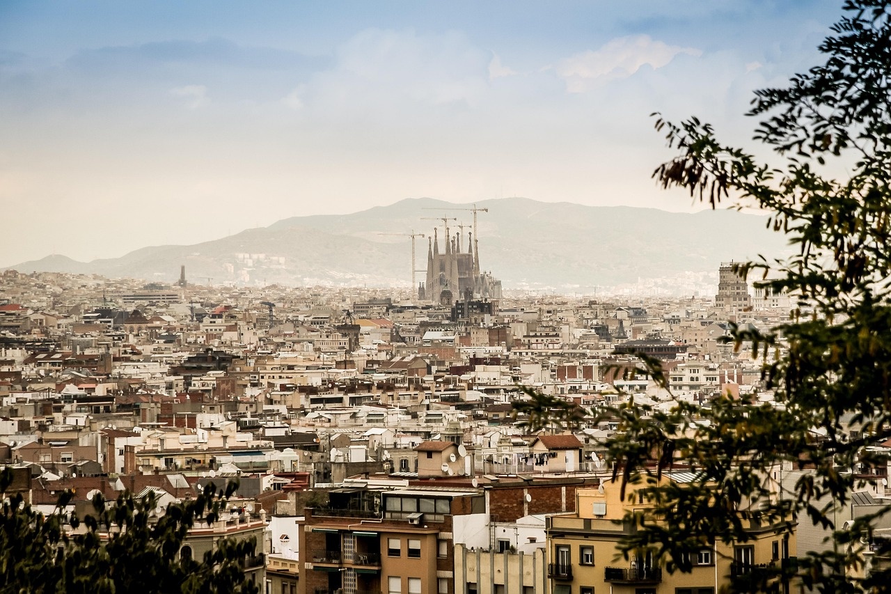 Barcelona Barcelona