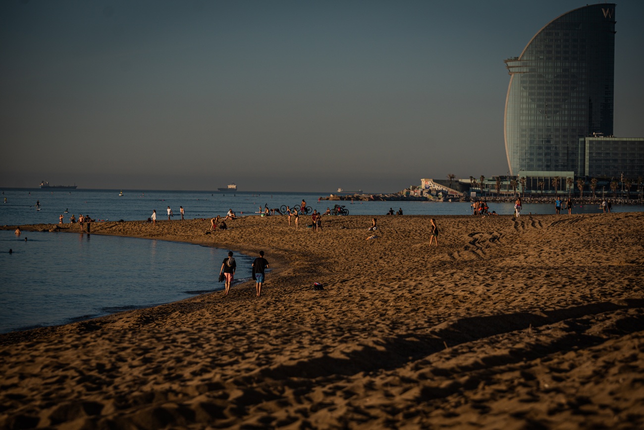 Barcelona es el destino más popular Barcelona es el destino más popular