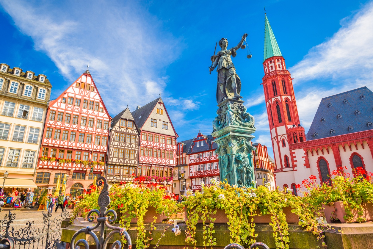 13: Fráncfort (Alemania) 13: Fráncfort (Alemania)