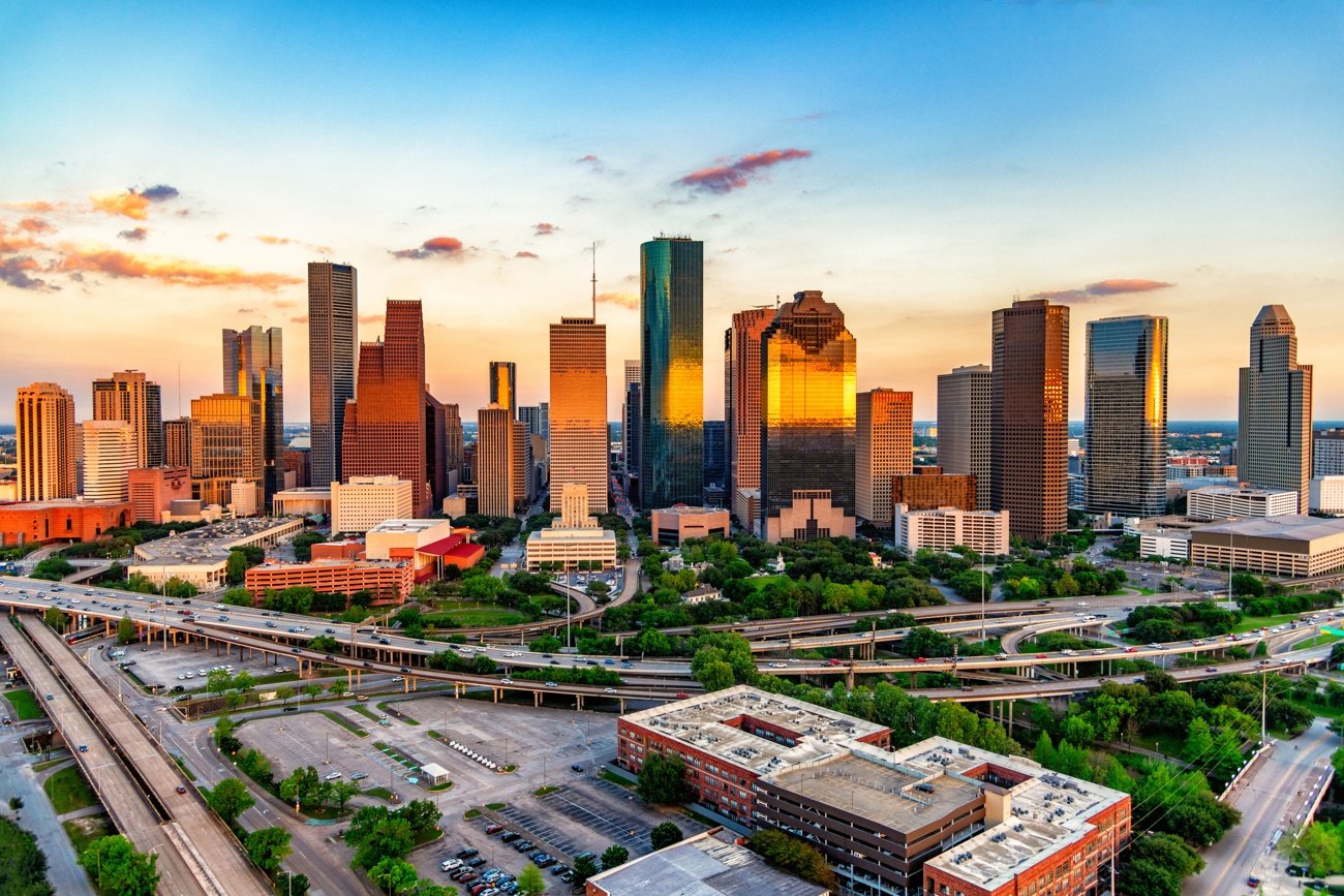 15: Houston (Estados Unidos) 15: Houston (Estados Unidos)
