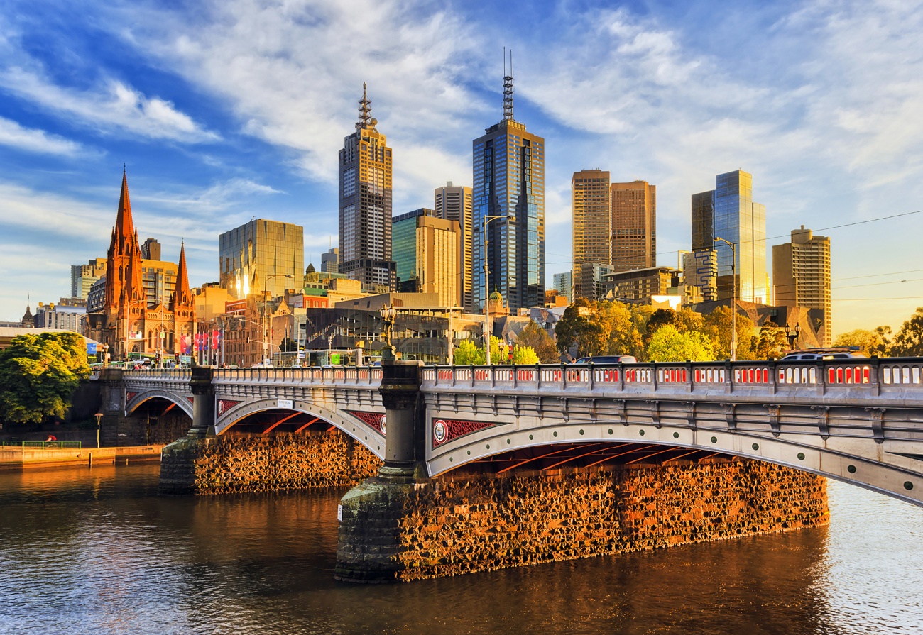 17: Melbourne 17: Melbourne