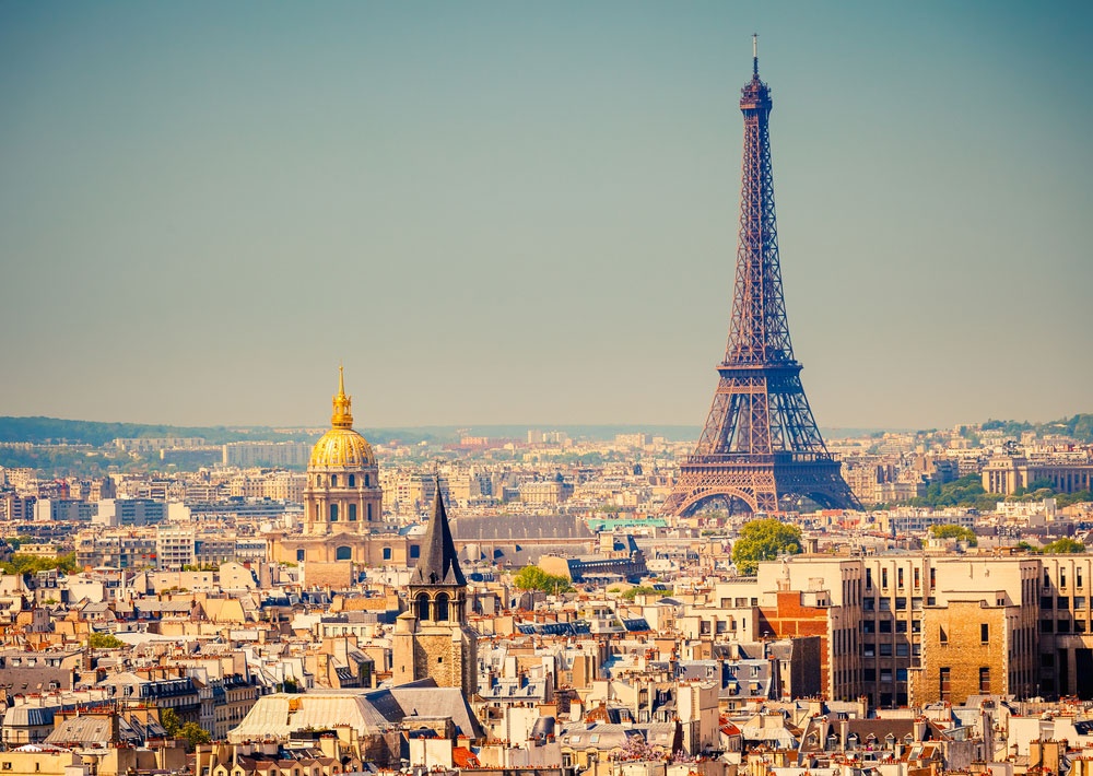 18: París (Francia) 18: París (Francia)