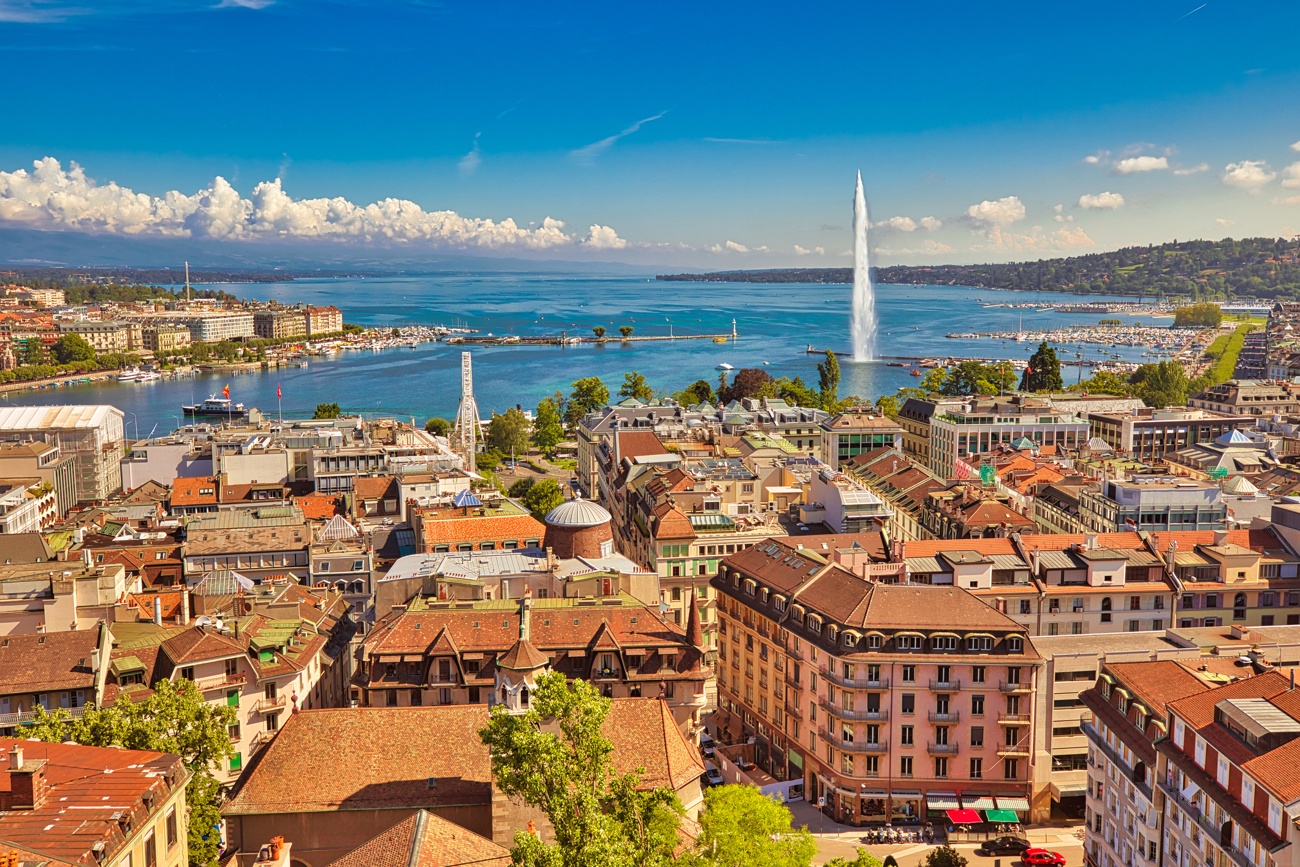 19: Ginebra (Suiza) 19: Ginebra (Suiza)