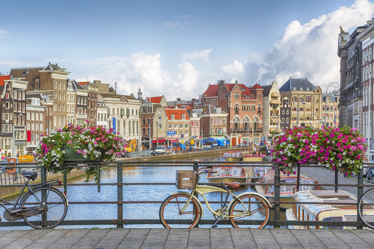 Ámsterdam | Puntuación total: 45 Ámsterdam | Puntuación total: 45