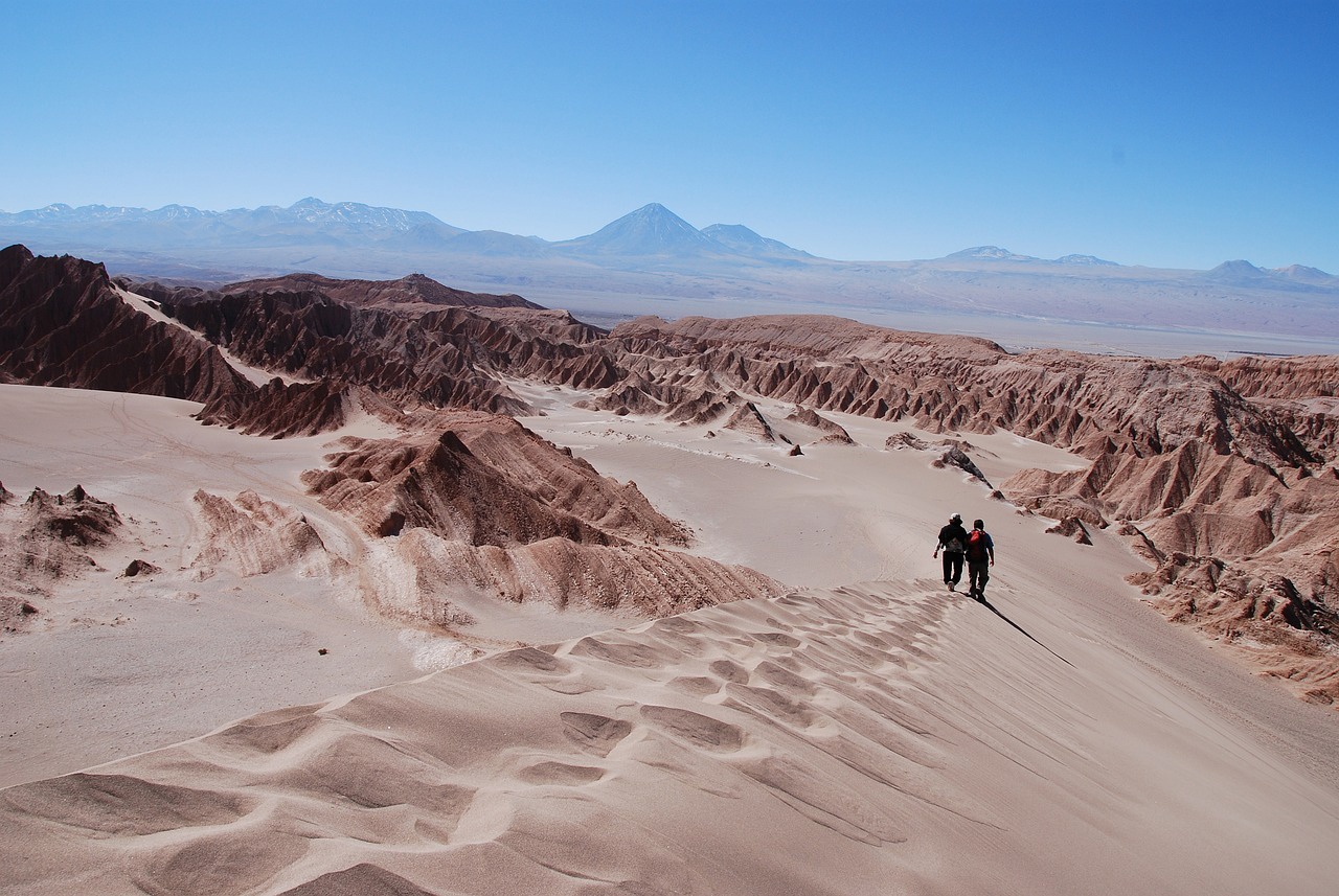 Desierto de Atacama