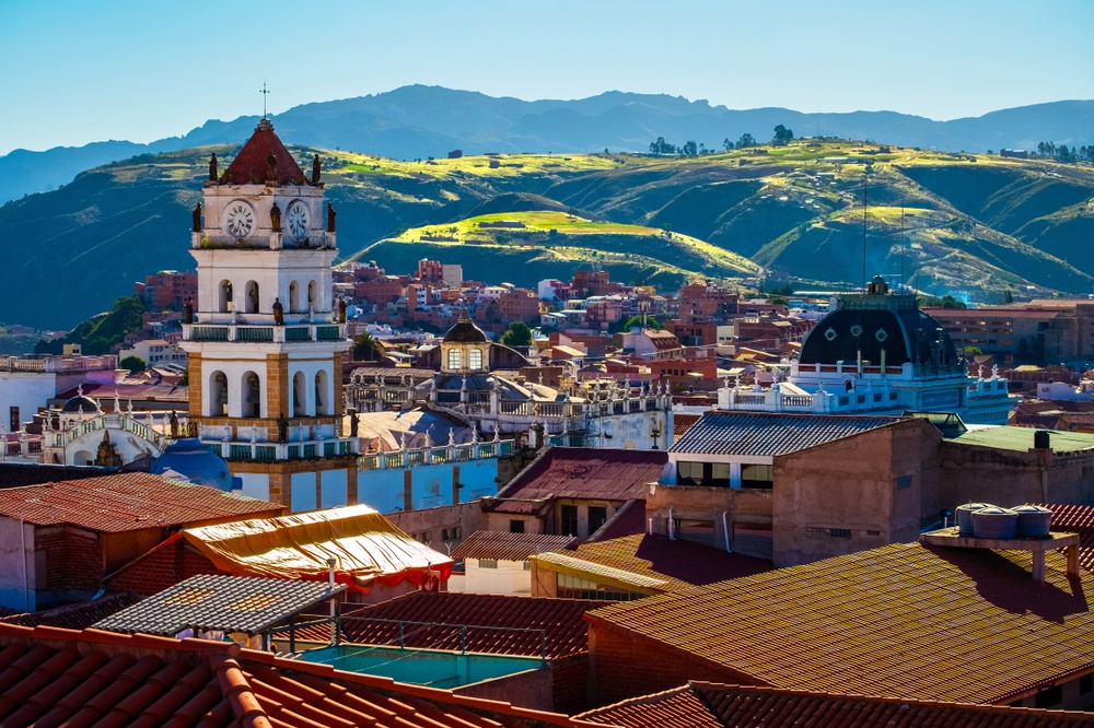 Bolivia Bolivia