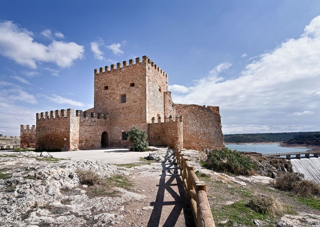 El famoso “lugar de la Mancha” El famoso “lugar de la Mancha”