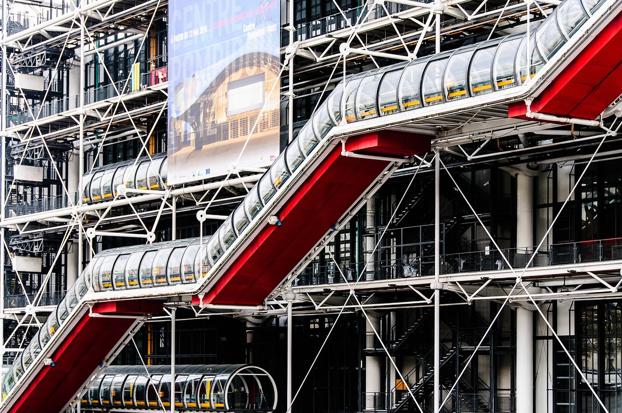 Centro Pompidou (París)