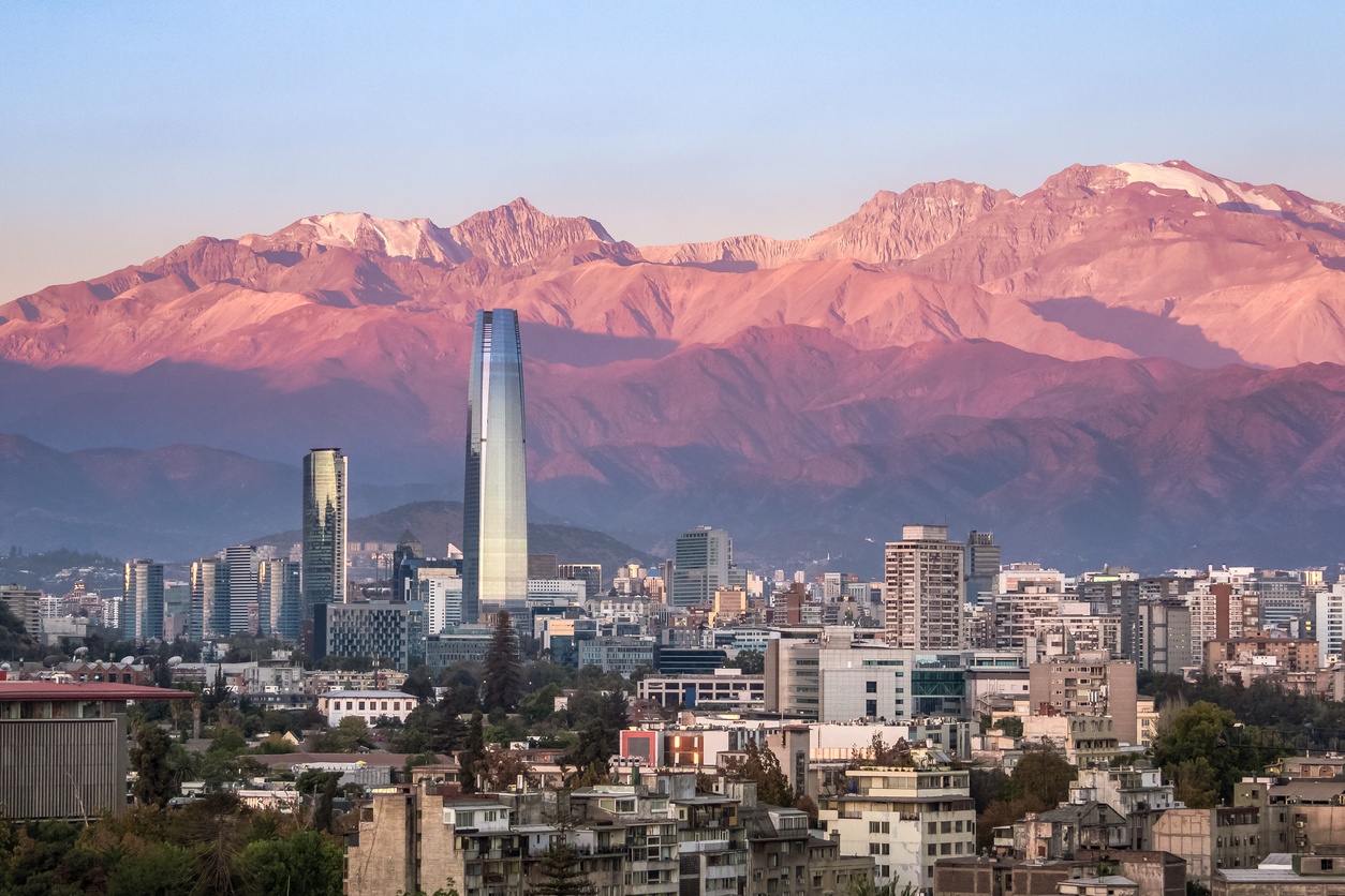 Chile Chile