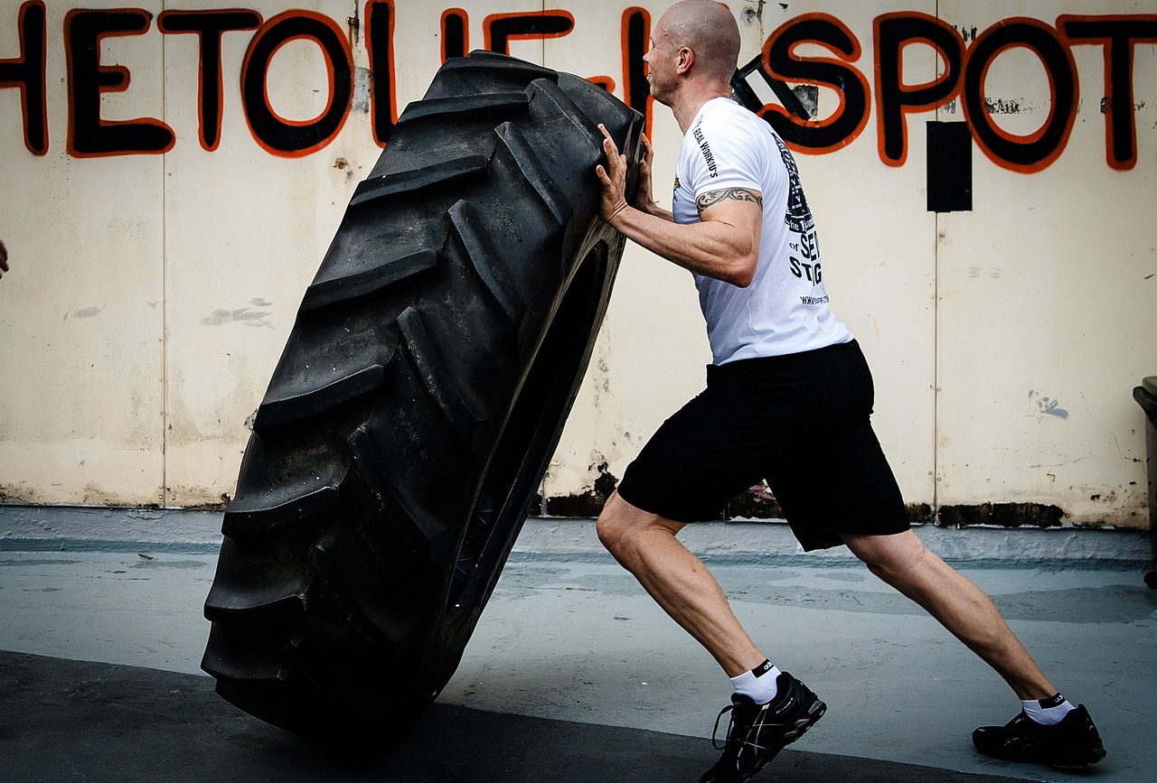CrossFit CrossFit