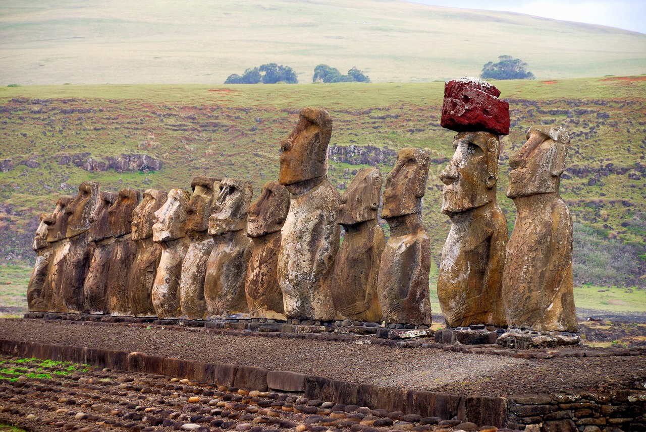 Isla de Pascua (Chile)