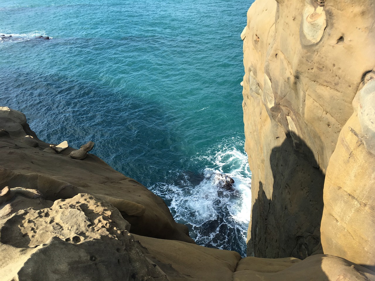 Roca de la trompa de elefante (Taiwán)