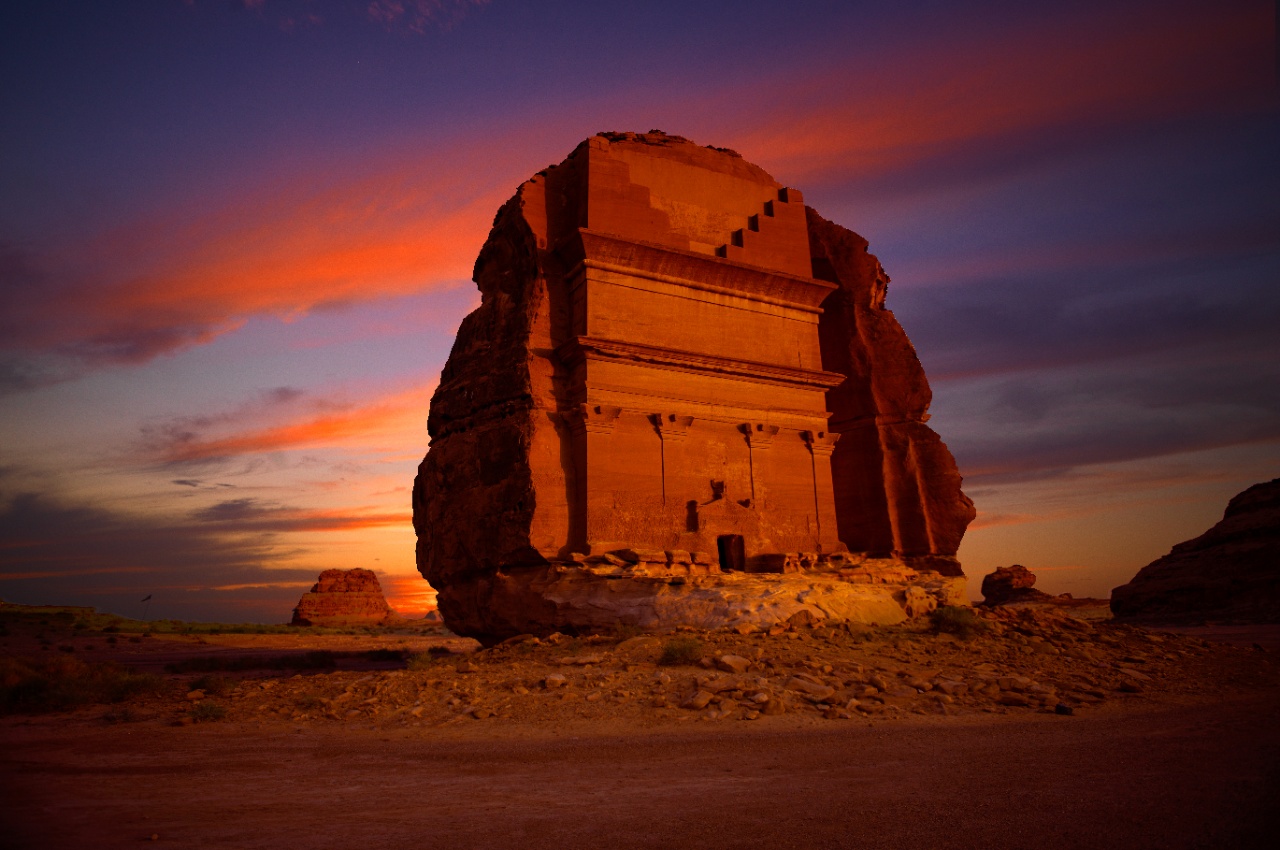 Siete sitios Patrimonio de la Humanidad te esperan en Arabia Saudí
