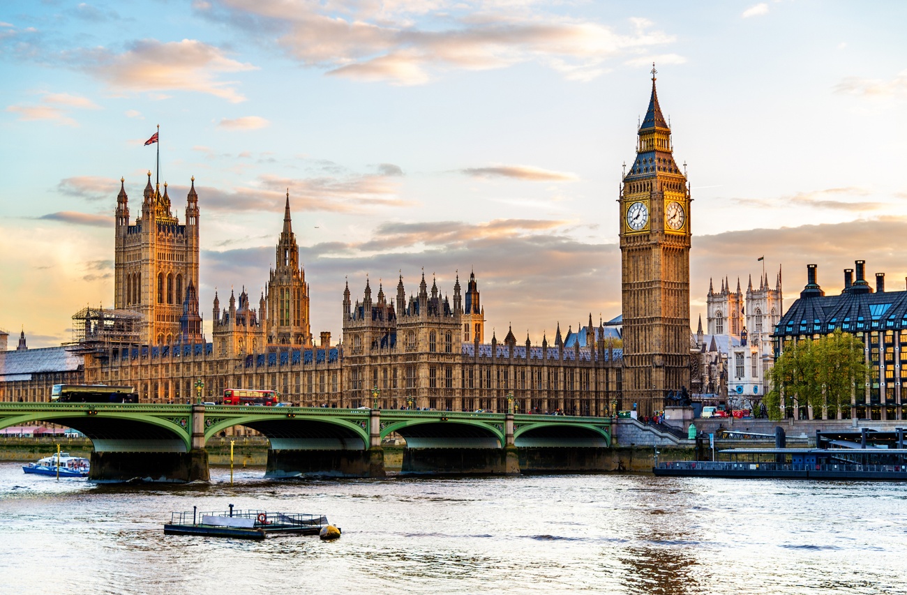 Londres | Puntuación total: 94 Londres | Puntuación total: 94