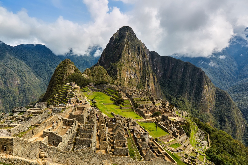 Machu Picchu (Perú)