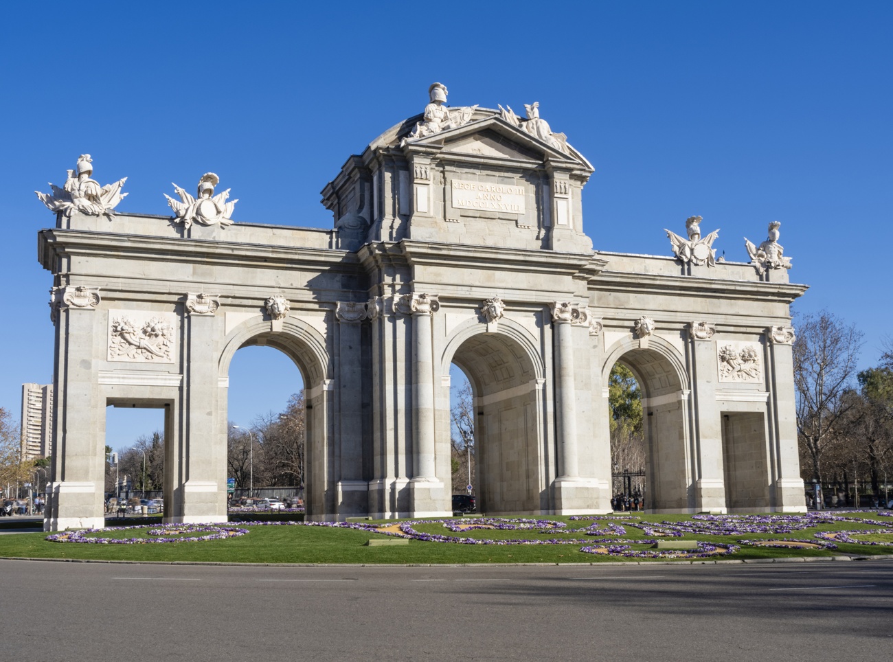 Madrid Madrid