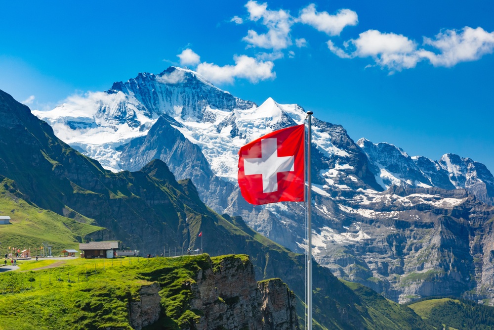 Suiza Suiza