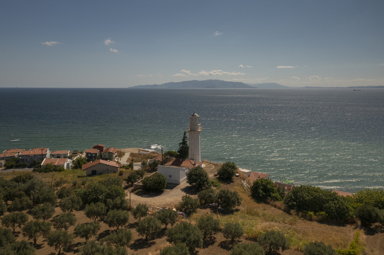 El tesoro escondido de Tekirdag: Uçmakdere