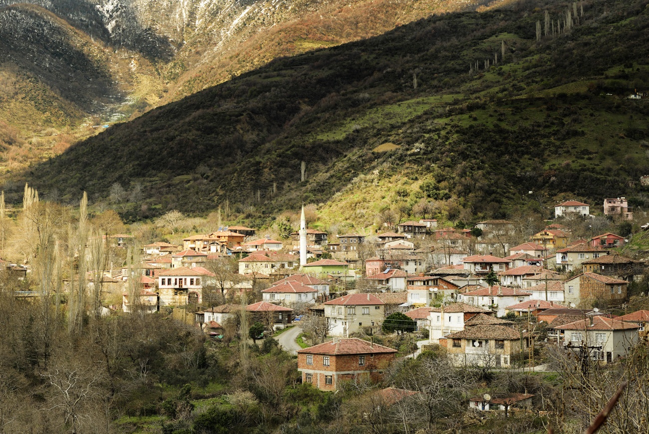 El tesoro escondido de Tekirdag: Uçmakdere El tesoro escondido de Tekirdag: Uçmakdere