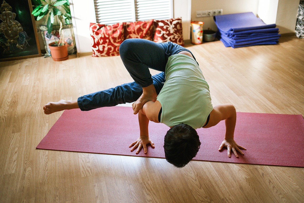 Yoga Yoga