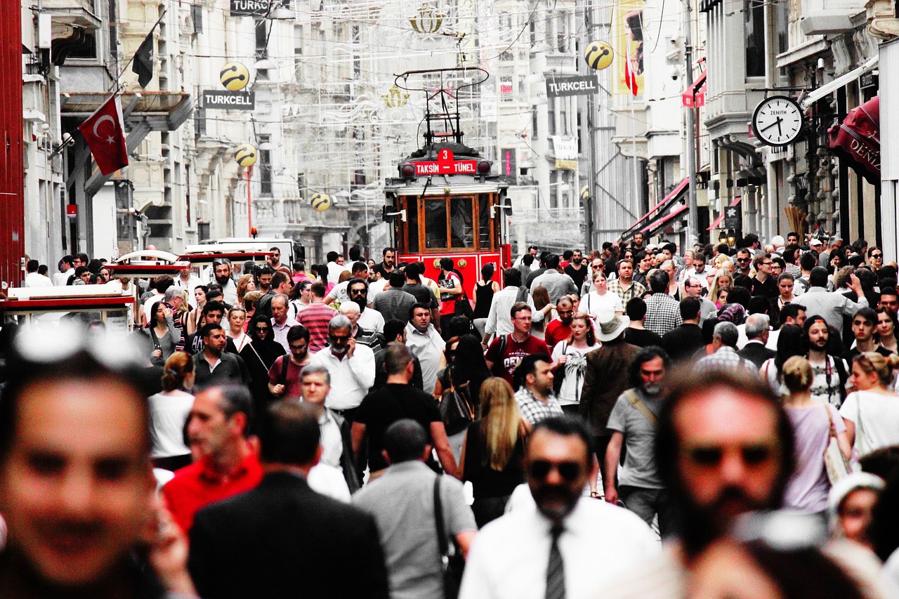 Stambul, centro neurálgico Stambul, centro neurálgico