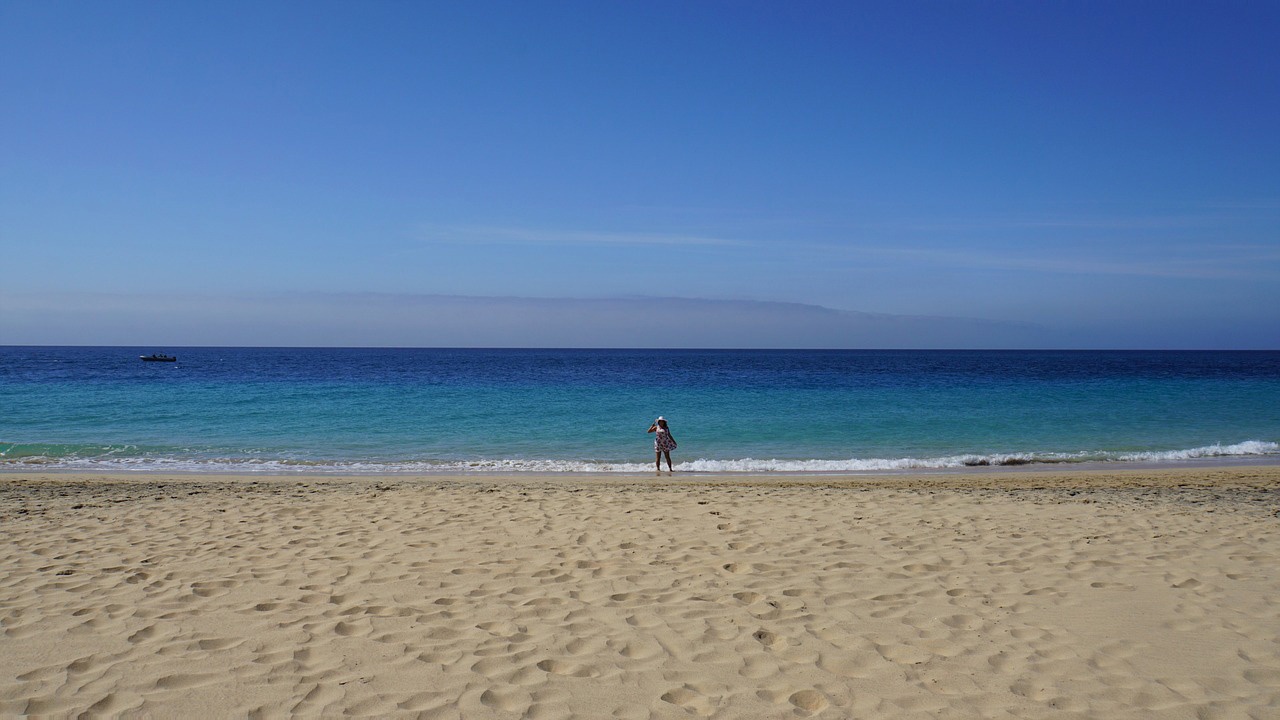 Sus playas Sus playas