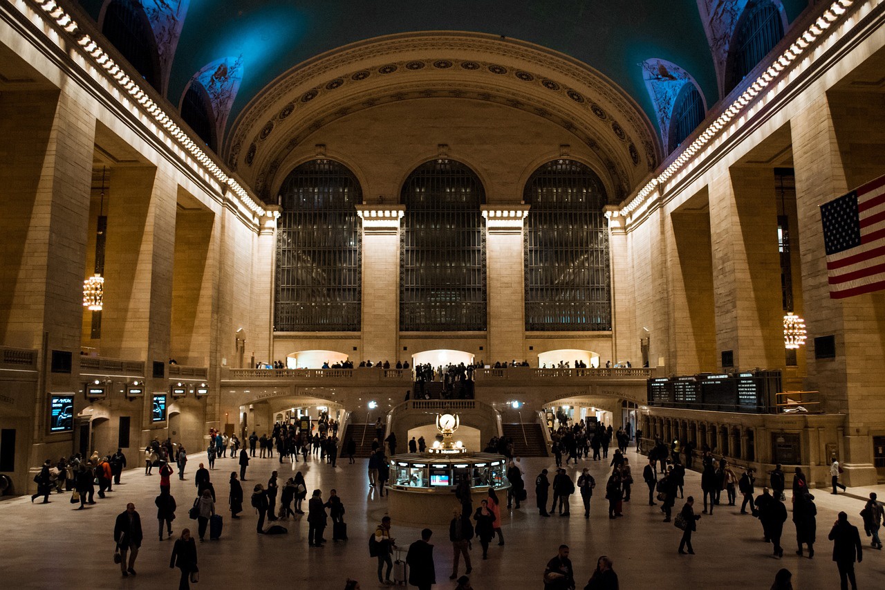 Terminal Grand Central