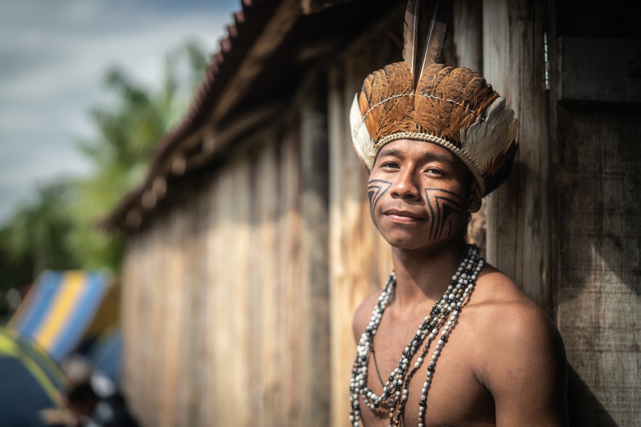 Leyenda del Pirarucu