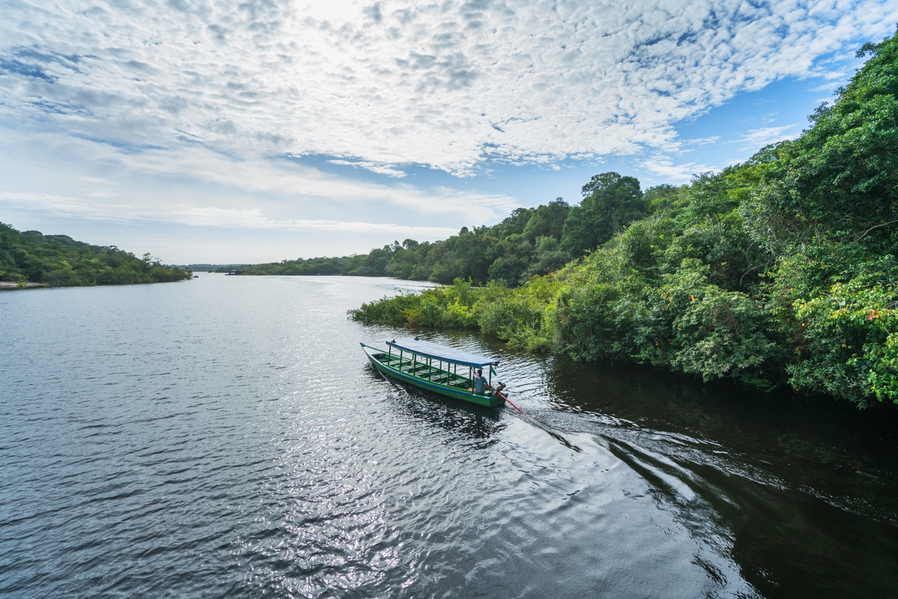 9 leyendas del Amazonas