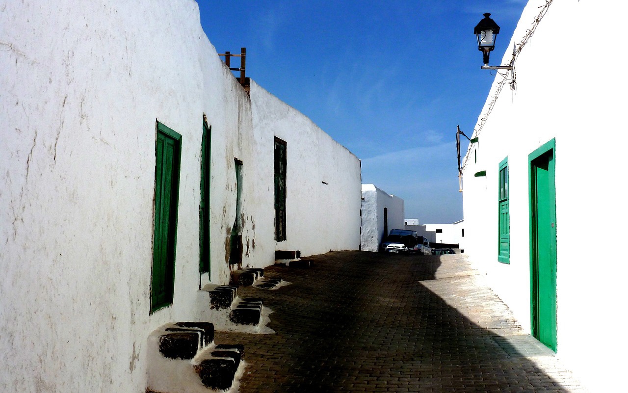 Pueblos blancos Pueblos blancos