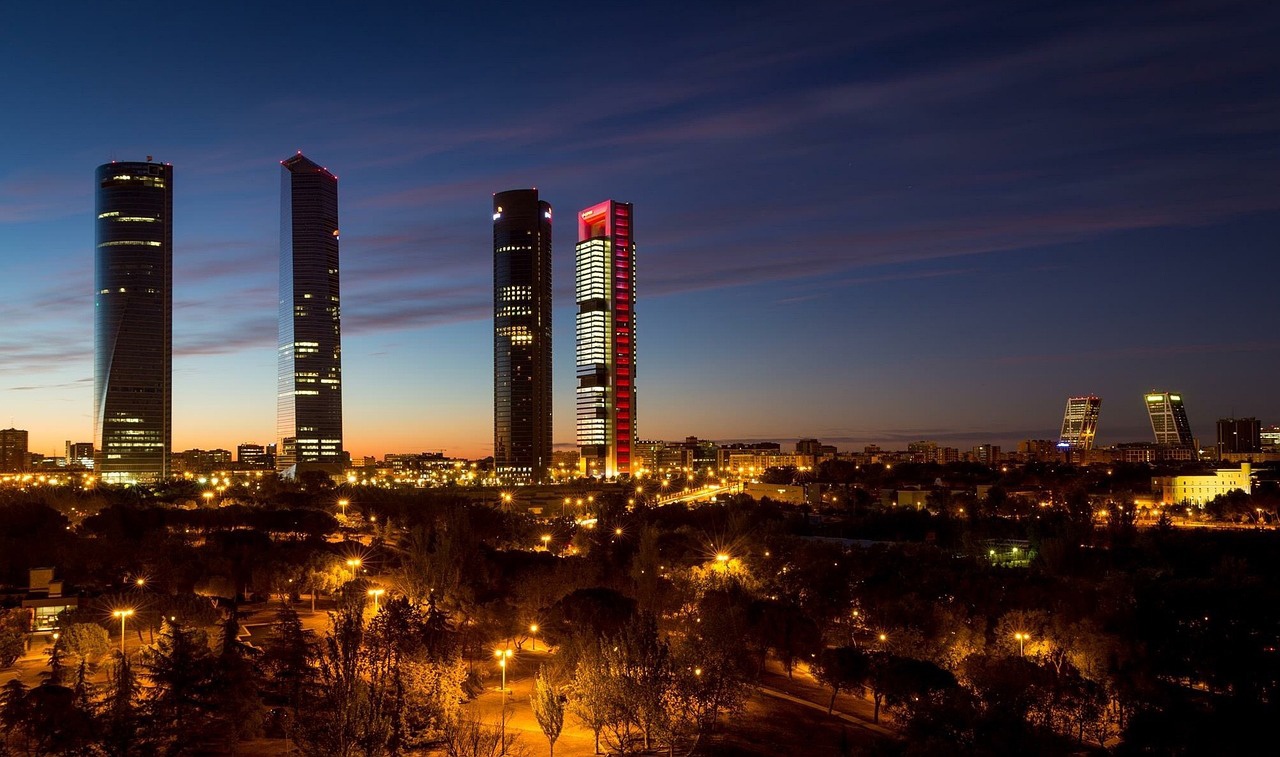 Mejor Destino Urbano de España 2024 Mejor Destino Urbano de España 2024