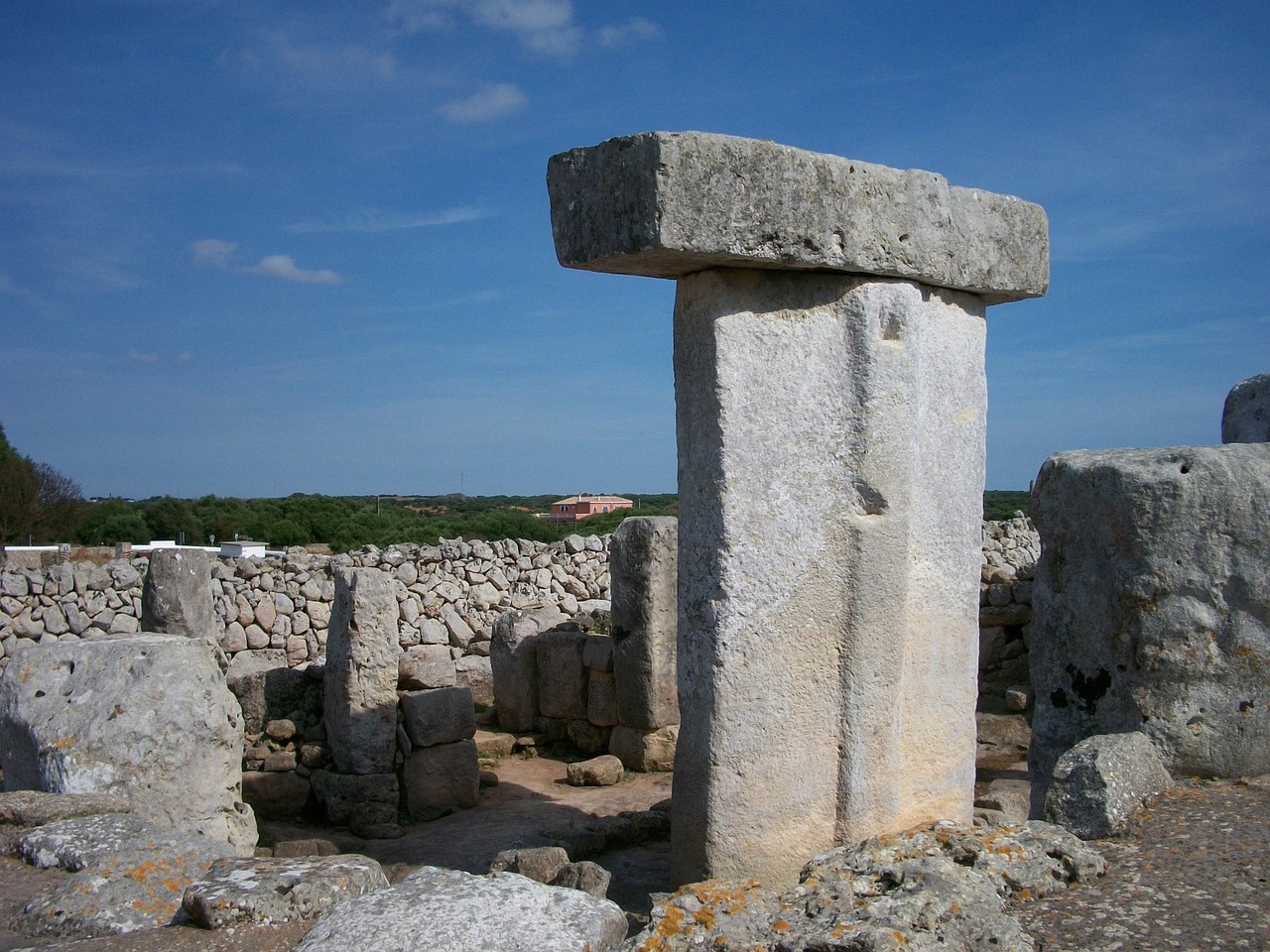 Pasado prehistórico