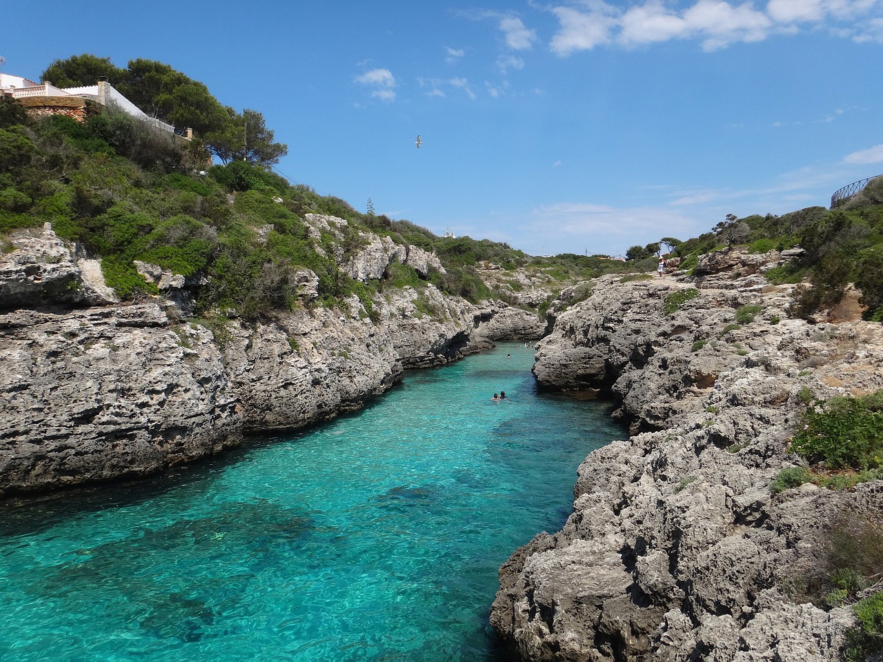 Calas y playas Calas y playas
