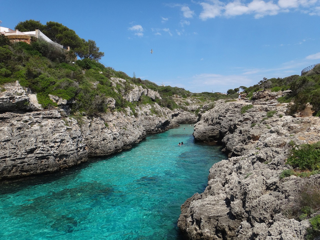 Calas y playas