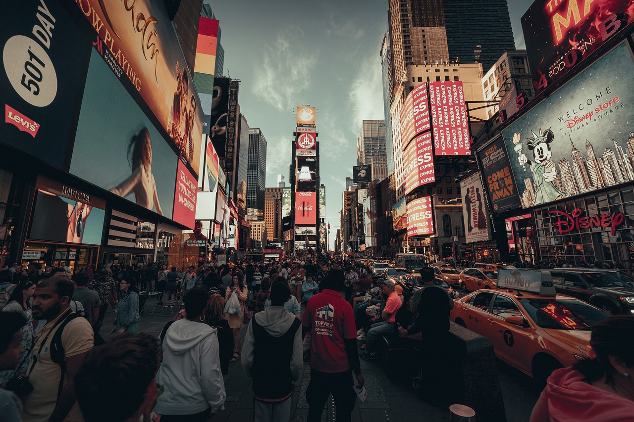 Nueva York, la elegida