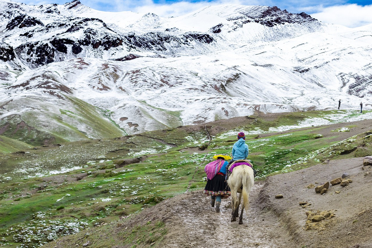 Valle Sagrado de los Incas