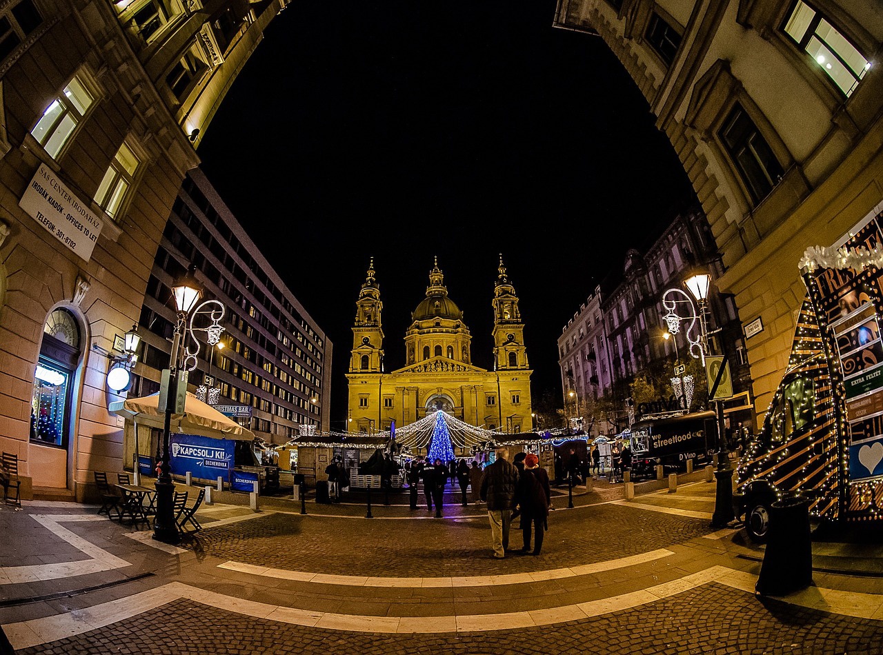 Budapest