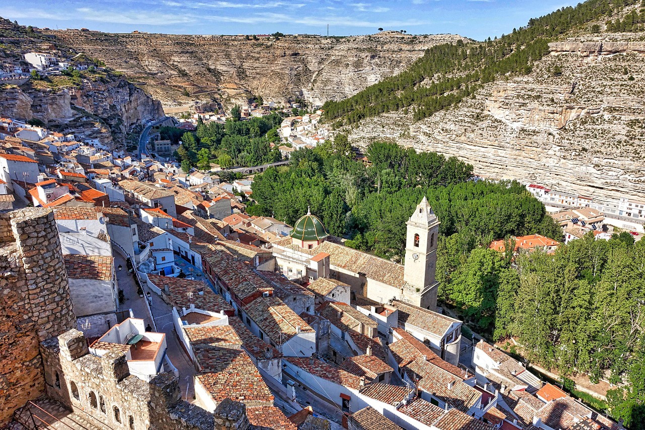 Alcalá del Júcar (Albacete) Alcalá del Júcar (Albacete)