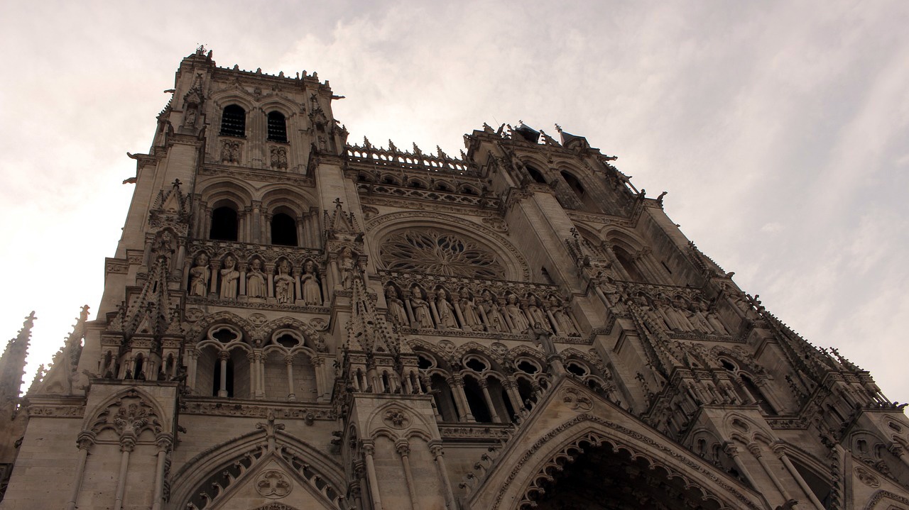 Catedral de Amiens