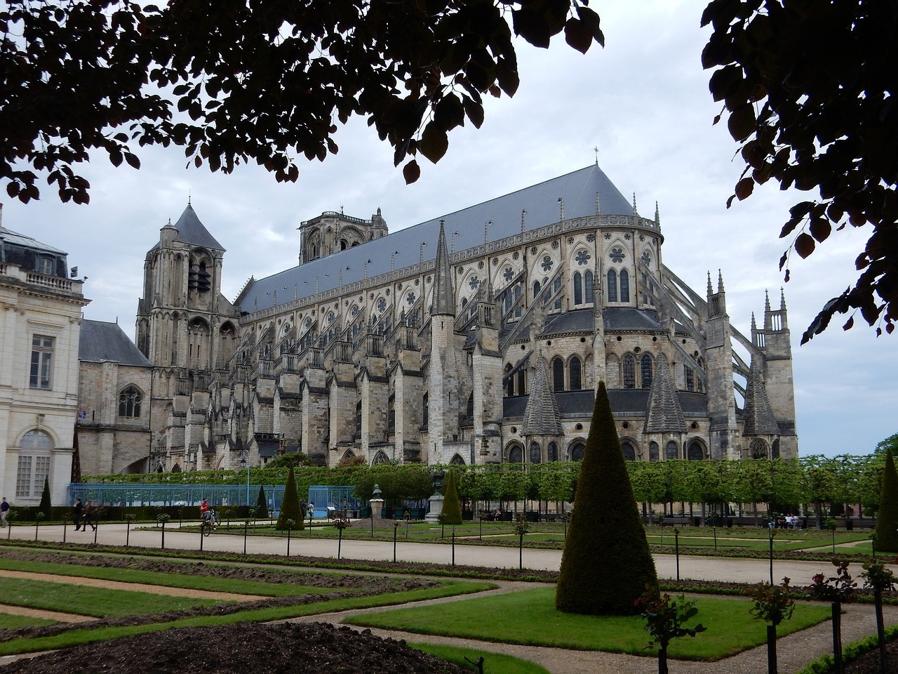 Catedral de Bourges