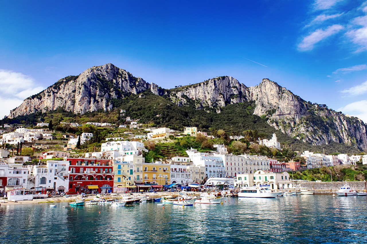 Capri (Italia) Capri (Italia)