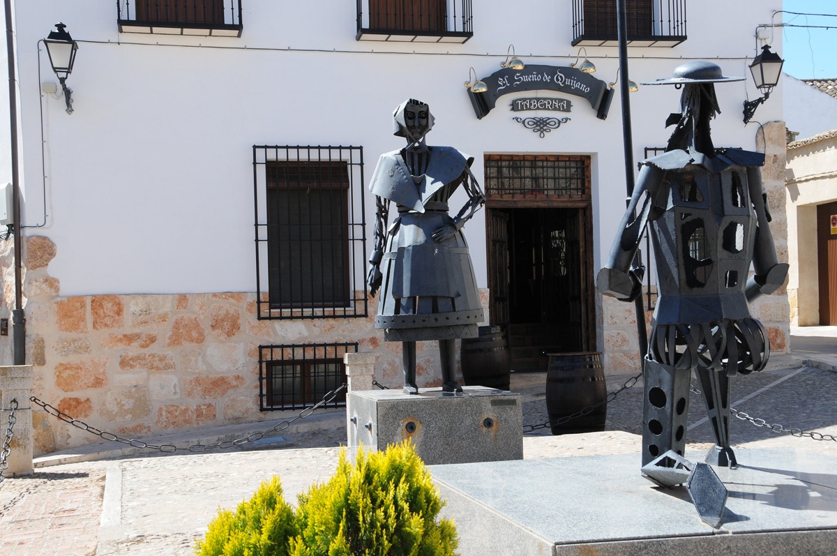 El Toboso El Toboso