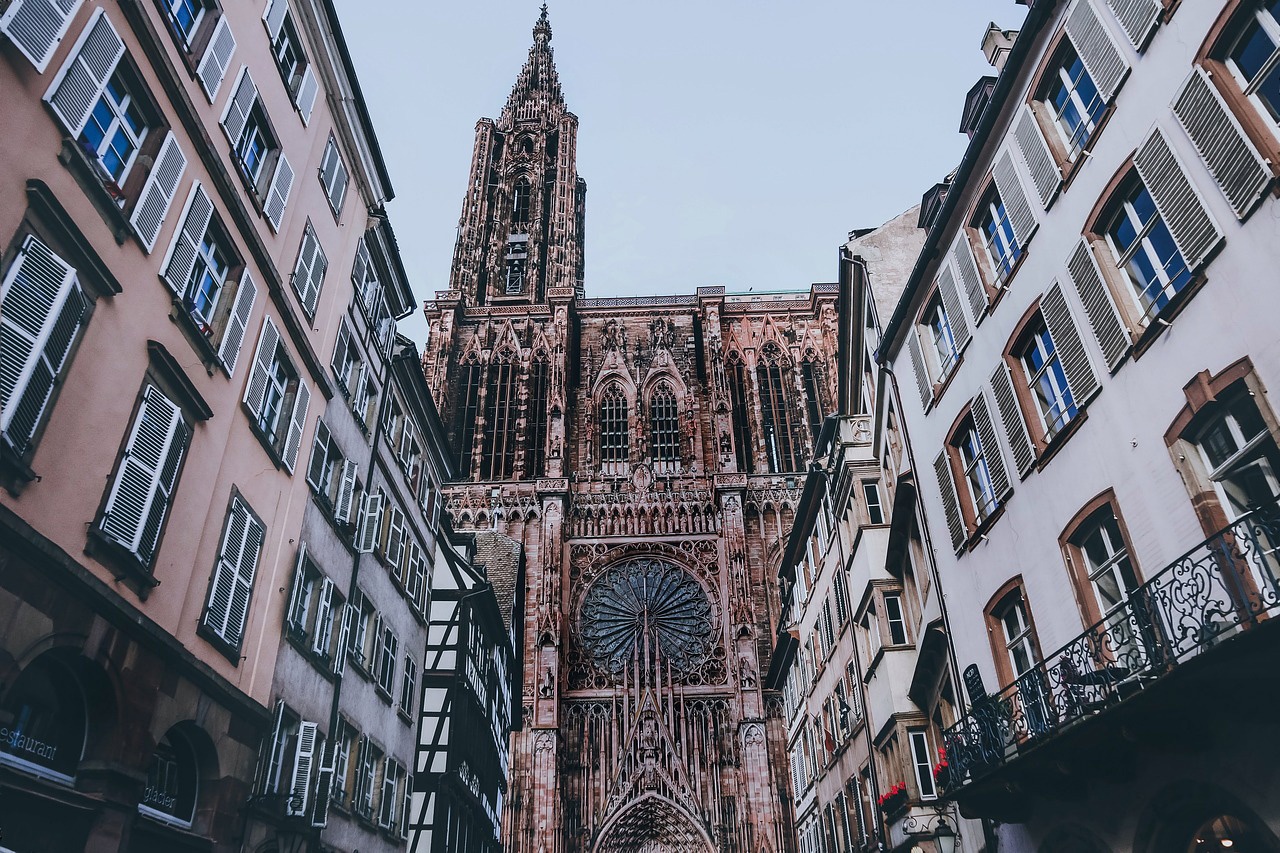 Catedral de Estrasburgo