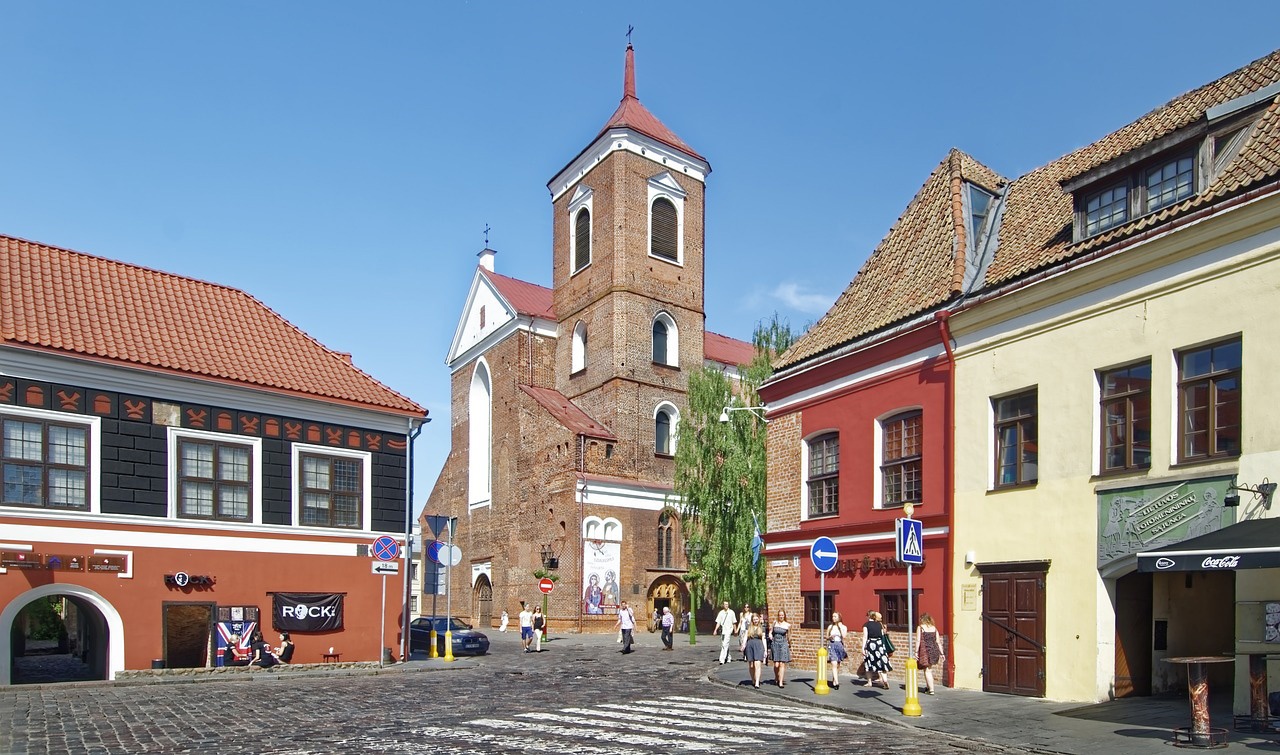 Kaunas, una ciudad con estilo propio