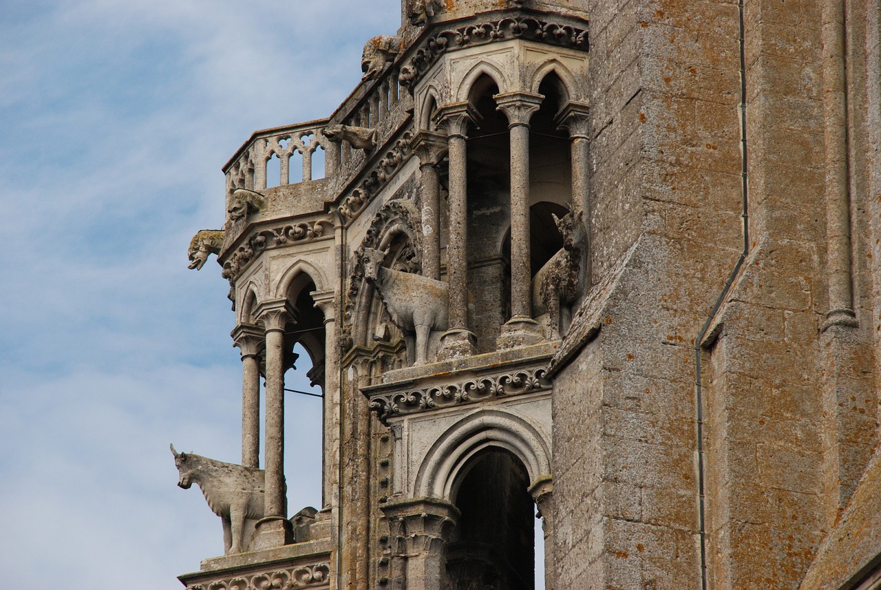 Catedral de Laon