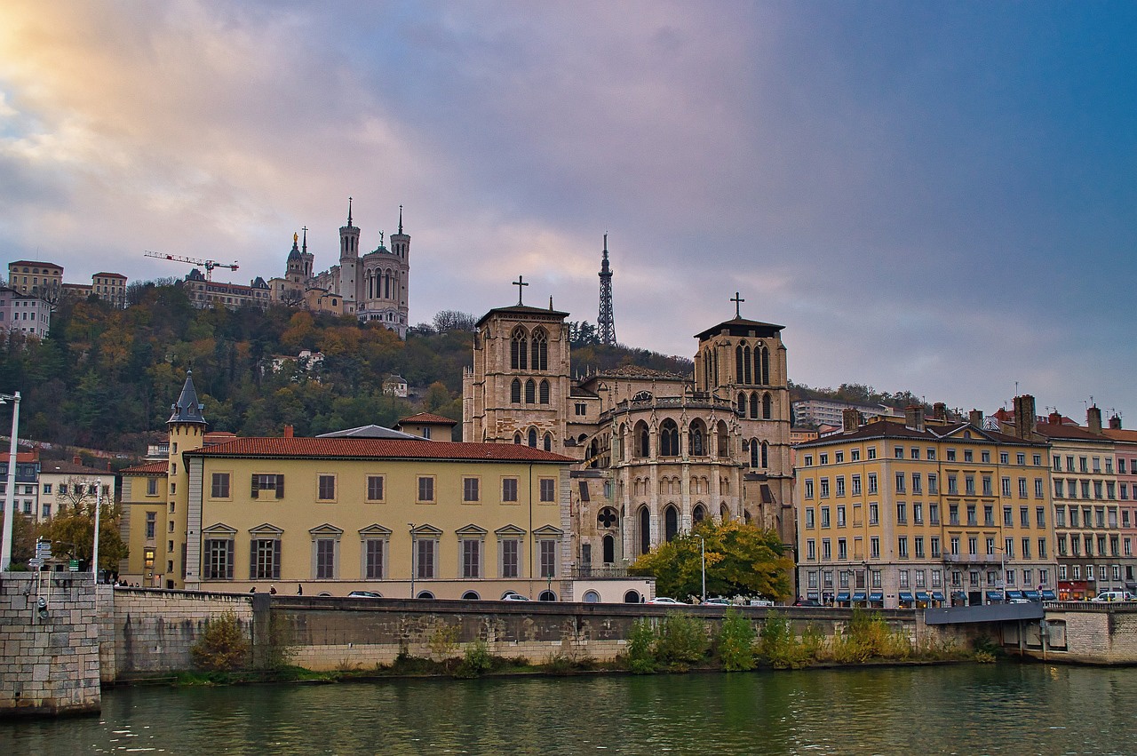 Catedral de Lyon